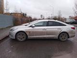 Hyundai Sonata 2016 годаfor6 500 000 тг. в Астана – фото 2