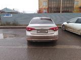 Hyundai Sonata 2016 годаfor6 500 000 тг. в Астана – фото 3