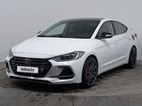 Hyundai Avante 2018 годаүшін8 420 000 тг. в Астана