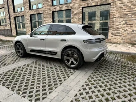 Porsche Macan 2022 года за 37 000 000 тг. в Алматы – фото 11