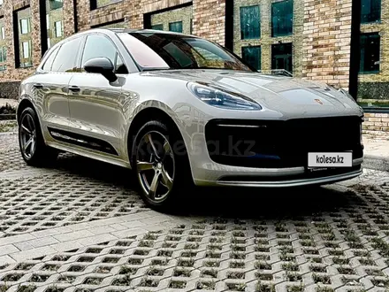 Porsche Macan 2022 года за 37 000 000 тг. в Алматы