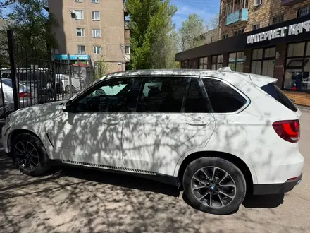 BMW X5 2017 года за 14 500 000 тг. в Караганда – фото 3