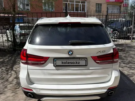 BMW X5 2017 года за 14 500 000 тг. в Караганда – фото 4