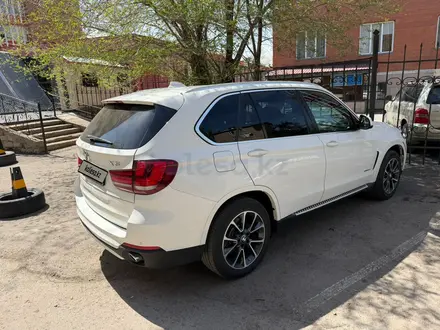 BMW X5 2017 года за 14 500 000 тг. в Караганда – фото 2
