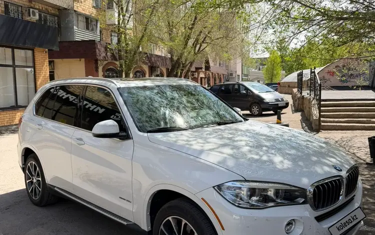 BMW X5 2017 года за 14 500 000 тг. в Караганда