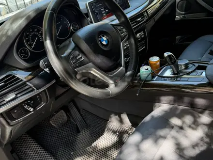 BMW X5 2017 года за 14 500 000 тг. в Караганда – фото 5
