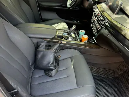 BMW X5 2017 года за 14 500 000 тг. в Караганда – фото 6
