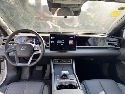 BYD Qin L DM-i 2025 года за 10 200 000 тг. в Алматы – фото 10