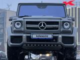 Mercedes-Benz G 500 2008 годаүшін25 000 000 тг. в Алматы – фото 2