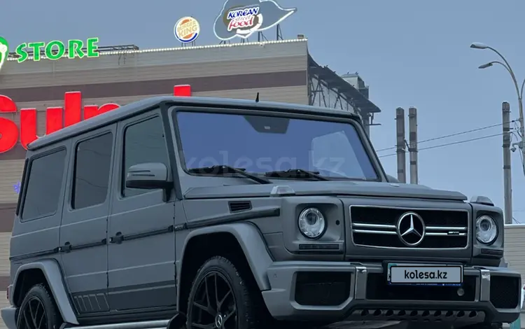 Mercedes-Benz G 500 2008 года за 25 000 000 тг. в Алматы