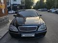 Mercedes-Benz S 430 2004 года за 3 500 000 тг. в Астана – фото 2