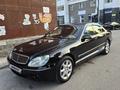 Mercedes-Benz S 430 2004 года за 3 500 000 тг. в Астана – фото 3