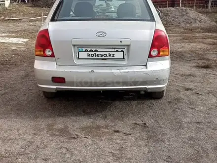 Hyundai Accent 2004 года за 2 000 000 тг. в Алматы – фото 5