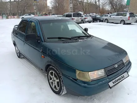 ВАЗ (Lada) 2110 2001 года за 600 000 тг. в Жанаарка – фото 2