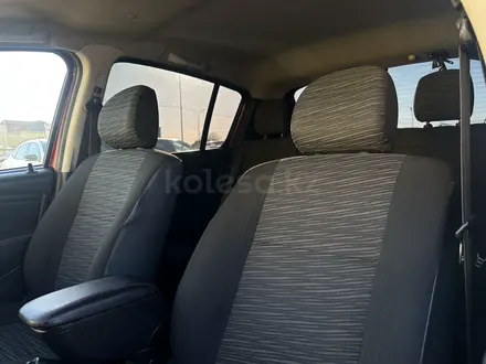 Renault Sandero 2011 года за 3 300 000 тг. в Караганда – фото 9