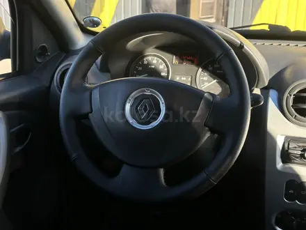Renault Sandero 2011 года за 3 300 000 тг. в Караганда – фото 13