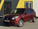 Renault Sandero 2011 года за 3 300 000 тг. в Караганда
