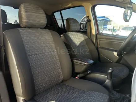 Renault Sandero 2011 года за 3 300 000 тг. в Караганда – фото 21