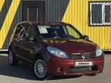 Renault Sandero 2011 года за 3 300 000 тг. в Караганда – фото 3