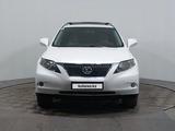 Lexus RX 350 2009 года за 11 900 000 тг. в Астана – фото 2