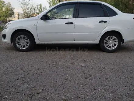 ВАЗ (Lada) Granta 2190 2018 года за 2 950 000 тг. в Усть-Каменогорск – фото 2