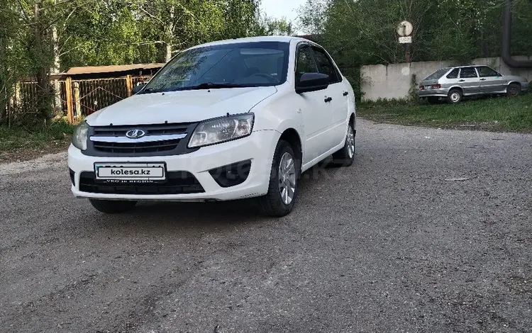ВАЗ (Lada) Granta 2190 2018 года за 2 950 000 тг. в Усть-Каменогорск