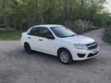 ВАЗ (Lada) Granta 2190 2018 года за 2 950 000 тг. в Усть-Каменогорск – фото 3