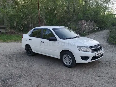 ВАЗ (Lada) Granta 2190 2018 года за 2 950 000 тг. в Усть-Каменогорск – фото 3