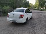 ВАЗ (Lada) Granta 2190 2018 года за 2 950 000 тг. в Усть-Каменогорск – фото 4