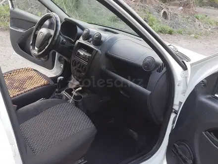 ВАЗ (Lada) Granta 2190 2018 года за 2 950 000 тг. в Усть-Каменогорск – фото 6