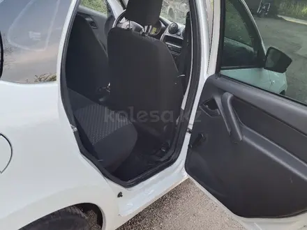ВАЗ (Lada) Granta 2190 2018 года за 2 950 000 тг. в Усть-Каменогорск – фото 7