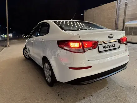 Kia Rio 2015 года за 5 790 000 тг. в Алматы – фото 3