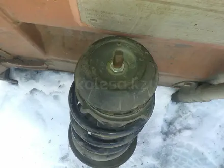 Стойка Ступица цапфа суппорт тормозной диск рычаг амортизатор пружина чашка за 10 000 тг. в Алматы – фото 3