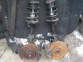 Стойка Ступица цапфа суппорт тормозной диск рычаг амортизатор пружина чашка за 10 000 тг. в Алматы – фото 32