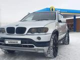 BMW X5 2001 года за 5 700 000 тг. в Кокшетау – фото 2