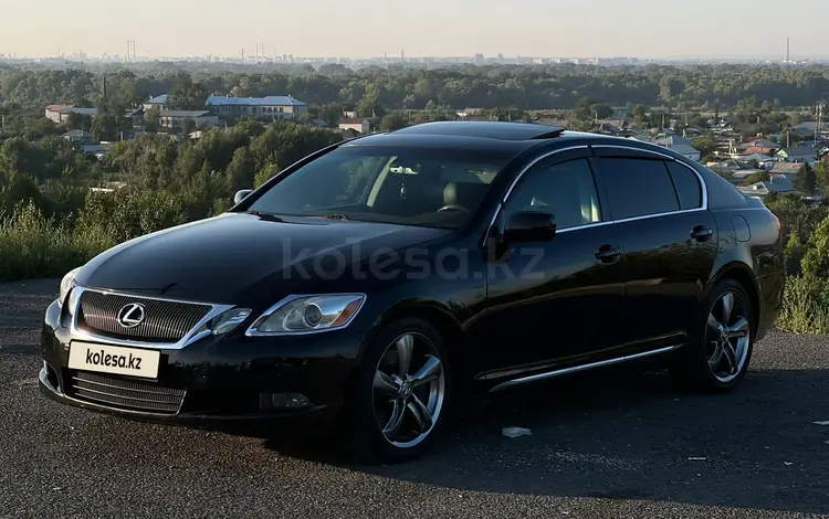 Lexus GS 300 2006 года за 8 500 000 тг. в Семей