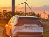 Toyota RAV4 2021 года за 15 500 000 тг. в Костанай – фото 2