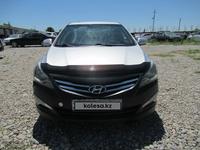 Hyundai Accent 2014 годаүшін4 334 000 тг. в Шымкент