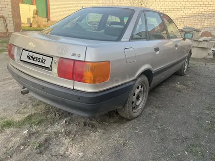 Audi 80 1988 года за 1 500 000 тг. в Экибастуз – фото 11