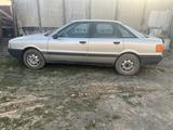 Audi 80 1988 года за 1 500 000 тг. в Экибастуз – фото 4