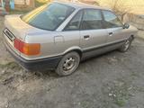 Audi 80 1988 года за 1 500 000 тг. в Экибастуз – фото 5