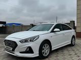 Hyundai Sonata 2019 годаүшін8 200 000 тг. в Алматы – фото 3