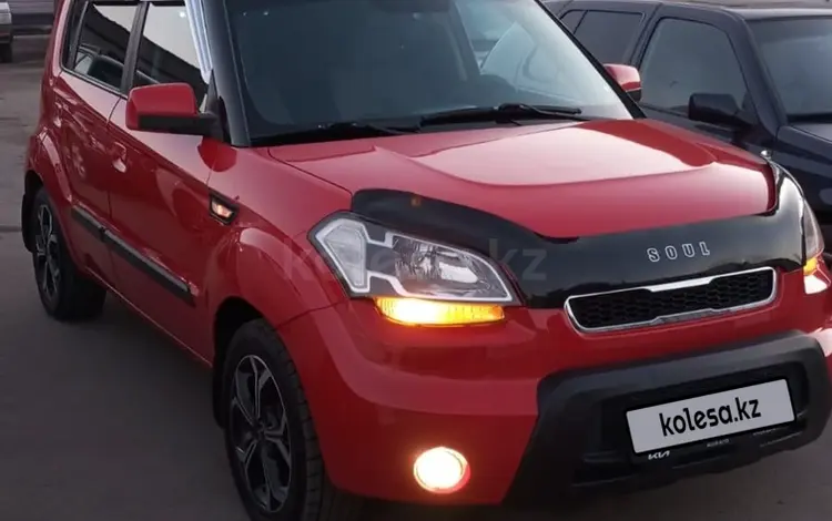 Kia Soul 2010 годаүшін5 000 000 тг. в Тараз