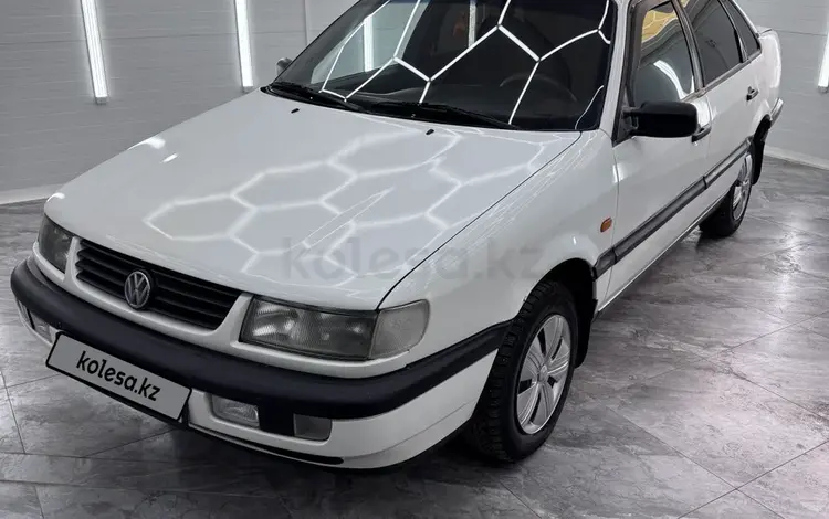 Volkswagen Passat 1996 годаүшін1 550 000 тг. в Костанай