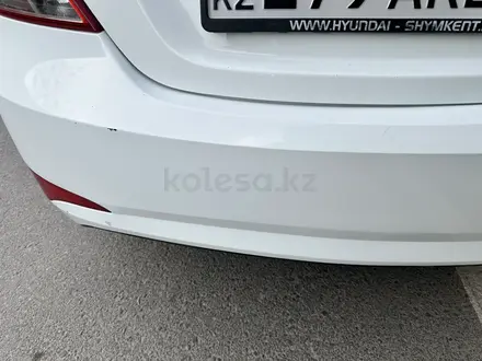 Hyundai Accent 2016 года за 4 800 000 тг. в Шымкент – фото 3