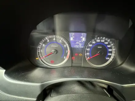Hyundai Accent 2016 года за 4 800 000 тг. в Шымкент – фото 14