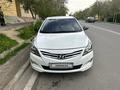 Hyundai Accent 2016 года за 4 800 000 тг. в Шымкент