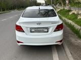 Hyundai Accent 2016 годаүшін4 800 000 тг. в Шымкент – фото 5