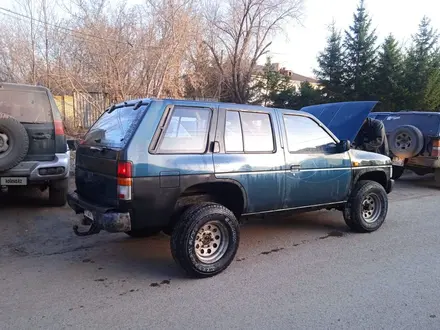 Nissan Terrano 1995 года за 2 800 000 тг. в Караганда – фото 2