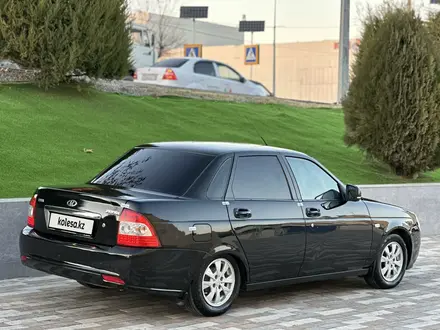 ВАЗ (Lada) Priora 2170 2015 года за 3 600 000 тг. в Шымкент – фото 5